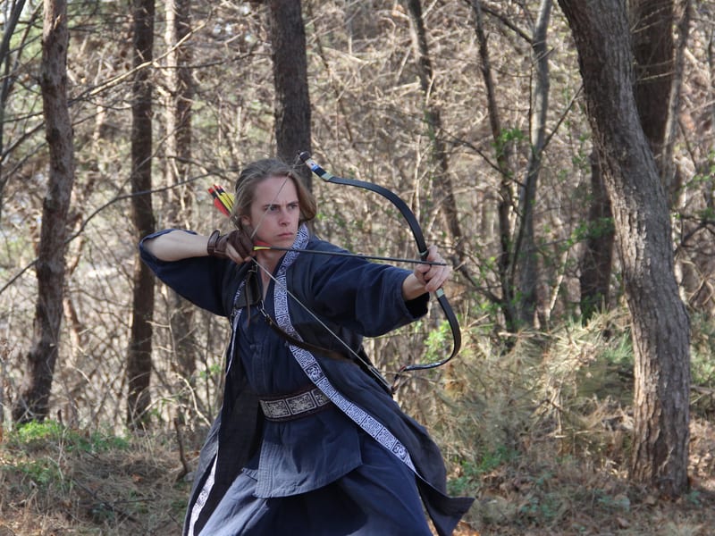 Weapons & Archery